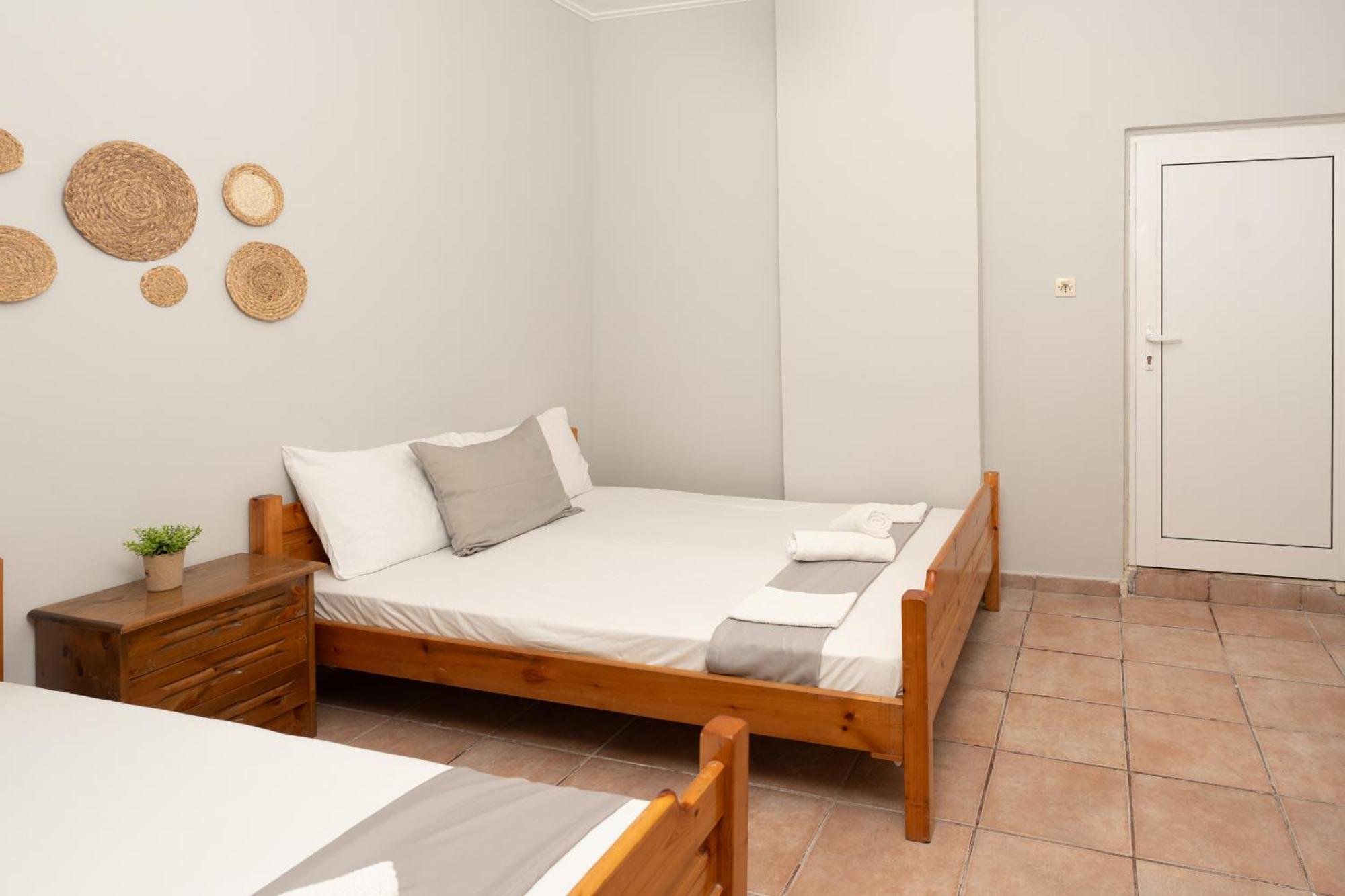 Salvino Rooms Paralía Eksteriør bilde